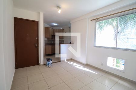 Sala de apartamento à venda com 3 quartos, 60m² em Anil, Rio de Janeiro