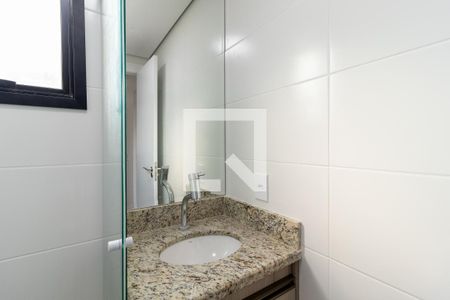 Apartamento para alugar com 55m², 2 quartos e 1 vagaBanheiro