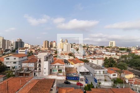 Apartamento para alugar com 55m², 2 quartos e 1 vagaVista da Sacada do Quarto 2