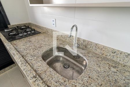 Apartamento para alugar com 55m², 2 quartos e 1 vagaCozinha