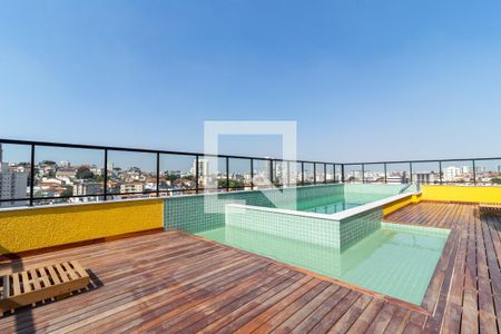 Apartamento para alugar com 55m², 2 quartos e 1 vagaÁrea comum - Piscina