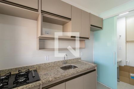 Apartamento para alugar com 55m², 2 quartos e 1 vagaCozinha