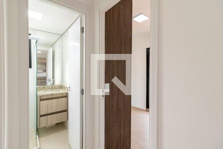 Apartamento para alugar com 55m², 2 quartos e 1 vagaCorredor dos Quartos