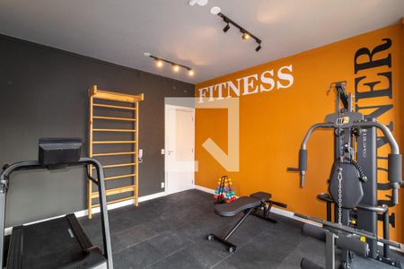 Apartamento para alugar com 55m², 2 quartos e 1 vagaÁrea comum - Academia