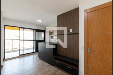 Sala de apartamento para alugar com 2 quartos, 55m² em Jardim São Paulo(zona Norte), São Paulo