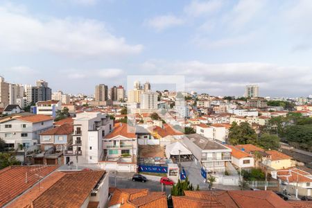 Vista da Varanda da Sala de apartamento para alugar com 2 quartos, 55m² em Jardim São Paulo(zona Norte), São Paulo