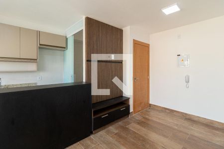 Sala de apartamento para alugar com 2 quartos, 55m² em Jardim São Paulo(zona Norte), São Paulo