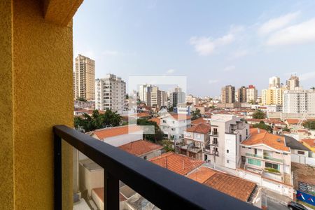 Apartamento para alugar com 55m², 2 quartos e 1 vagaSacada do Quarto 2