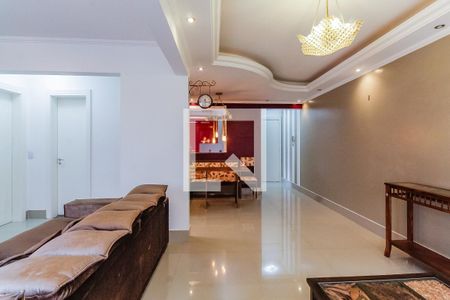 Sala de apartamento para alugar com 1 quarto, 68m² em Jardim Carvalho, Porto Alegre