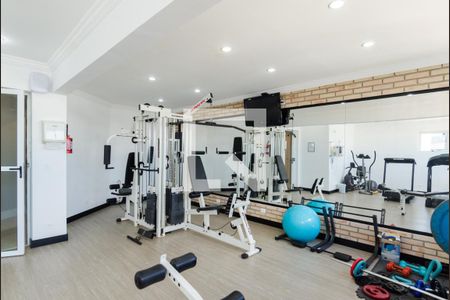 Apartamento para alugar com 60m², 1 quarto e 1 vagaÁrea comum 