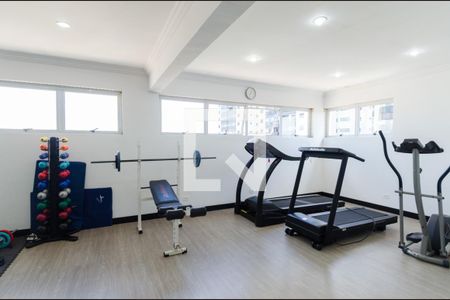 Apartamento para alugar com 60m², 1 quarto e 1 vagaÁrea comum 