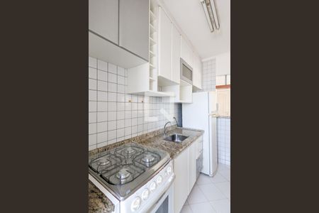 Apartamento para alugar com 60m², 1 quarto e 1 vagaCozinha 