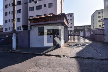 Apartamento para alugar com 58m², 2 quartos e 1 vagaFachada