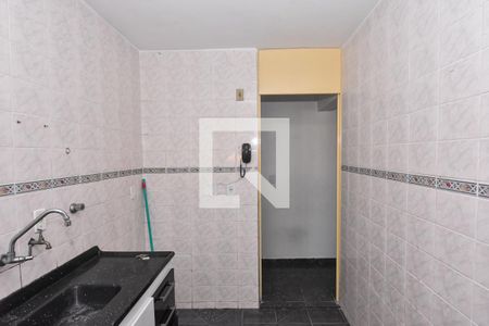 Apartamento para alugar com 58m², 2 quartos e 1 vagaCozinha