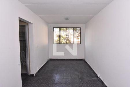 Sala de apartamento para alugar com 2 quartos, 58m² em Cidade Satelite Santa Barbara, São Paulo