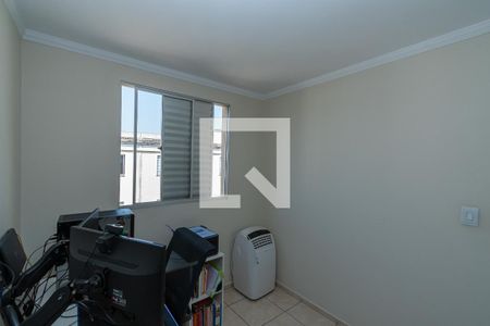 Quarto 1 de apartamento à venda com 2 quartos, 43m² em Vila Industrial, Campinas