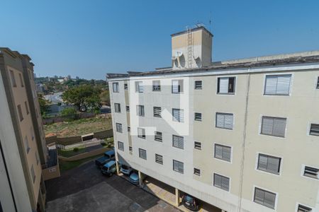 Vista Quarto 1 de apartamento à venda com 2 quartos, 43m² em Vila Industrial, Campinas