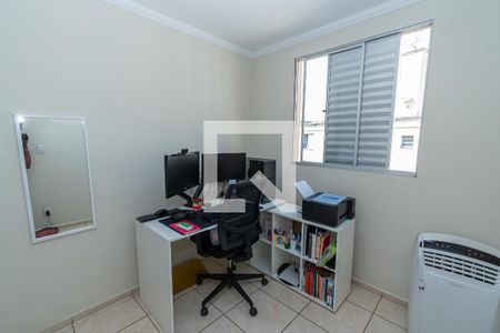 Quarto 1 de apartamento à venda com 2 quartos, 43m² em Vila Industrial, Campinas