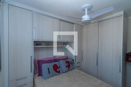 Quarto 2 de apartamento à venda com 2 quartos, 43m² em Vila Industrial, Campinas
