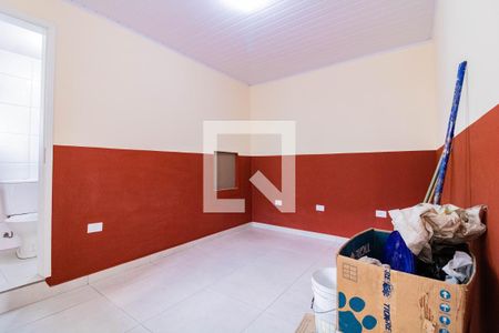 Sala de casa para alugar com 1 quarto, 60m² em Vila Fachini, São Paulo