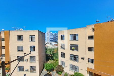 Vista da Sala de apartamento para alugar com 2 quartos, 60m² em Méier, Rio de Janeiro