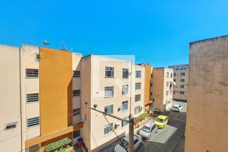 Vista da Sala de apartamento à venda com 2 quartos, 60m² em Méier, Rio de Janeiro
