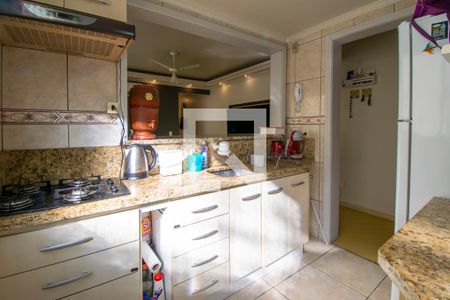 Apartamento à venda com 57m², 2 quartos e 1 vagaCozinha