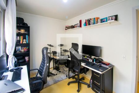 Quarto 2 de apartamento à venda com 2 quartos, 57m² em Menino Deus, Porto Alegre