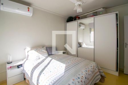 Quarto 1 de apartamento à venda com 2 quartos, 57m² em Menino Deus, Porto Alegre