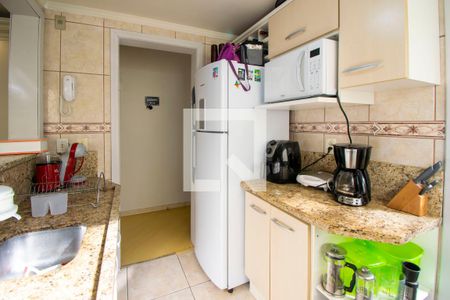 Apartamento à venda com 57m², 2 quartos e 1 vagaCozinha