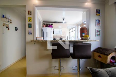 Apartamento à venda com 57m², 2 quartos e 1 vagaCozinha