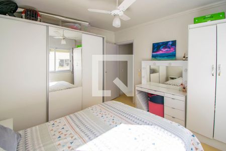 Quarto 1 de apartamento à venda com 2 quartos, 57m² em Menino Deus, Porto Alegre