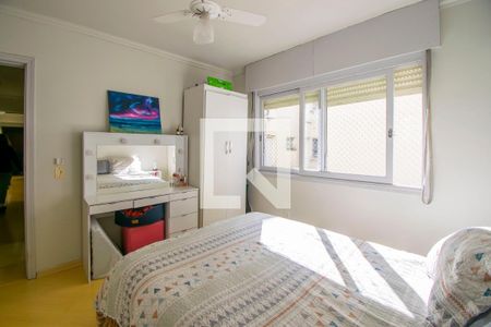 Quarto 1 de apartamento à venda com 2 quartos, 57m² em Menino Deus, Porto Alegre