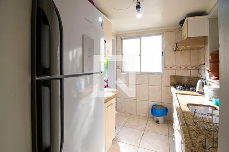 Apartamento à venda com 57m², 2 quartos e 1 vagaCozinha