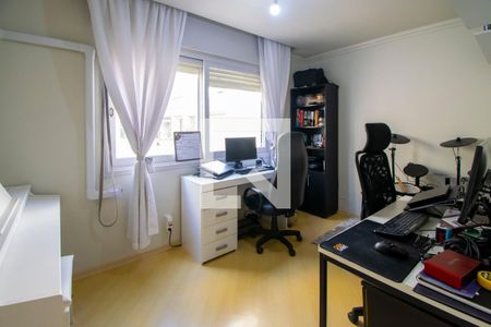 Quarto 2 de apartamento à venda com 2 quartos, 57m² em Menino Deus, Porto Alegre