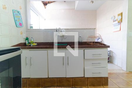 Casa de condomínio à venda com 285m², 4 quartos e 5 vagasCozinha