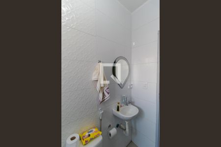 Casa de condomínio à venda com 285m², 4 quartos e 5 vagasBanheiro