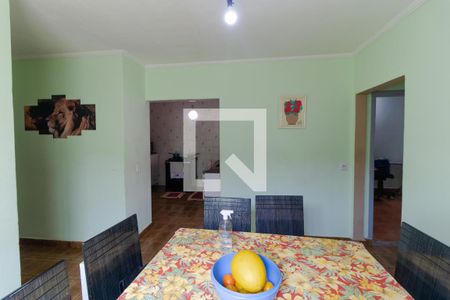 Casa de condomínio à venda com 285m², 4 quartos e 5 vagasSala de Jantar