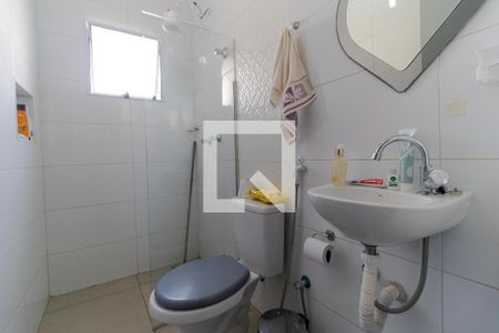 Casa de condomínio à venda com 285m², 4 quartos e 5 vagasBanheiro