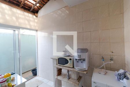 Casa de condomínio à venda com 285m², 4 quartos e 5 vagasCozinha