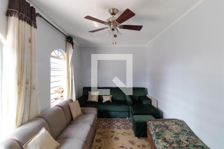 Sala de casa de condomínio à venda com 4 quartos, 285m² em Fazenda Santa Cândida, Campinas