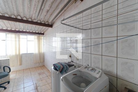 Casa de condomínio à venda com 285m², 4 quartos e 5 vagasÁrea de Serviço