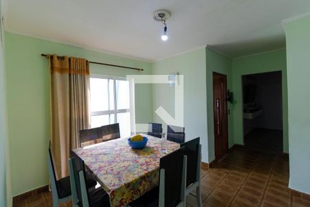 Casa de condomínio à venda com 285m², 4 quartos e 5 vagasSala de Jantar