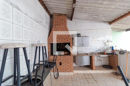 Casa de condomínio à venda com 285m², 4 quartos e 5 vagasChurrasqueira