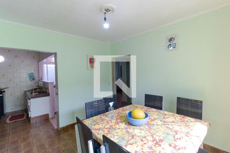 Casa de condomínio à venda com 285m², 4 quartos e 5 vagasSala de Jantar