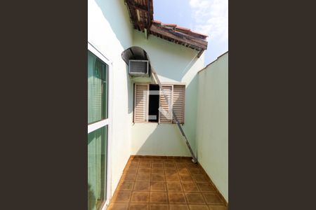 Área de Luz de casa de condomínio à venda com 4 quartos, 285m² em Fazenda Santa Cândida, Campinas