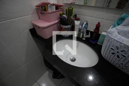 Apartamento à venda com 100m², 3 quartos e 2 vagasBanheiro da Suite