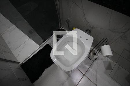 Apartamento à venda com 100m², 3 quartos e 2 vagasBanheiro Social