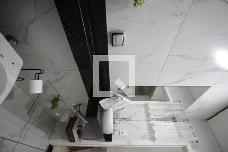 Apartamento à venda com 100m², 3 quartos e 2 vagasBanheiro Social