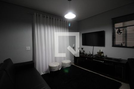 Sala de apartamento à venda com 3 quartos, 100m² em Jaqueline, Belo Horizonte